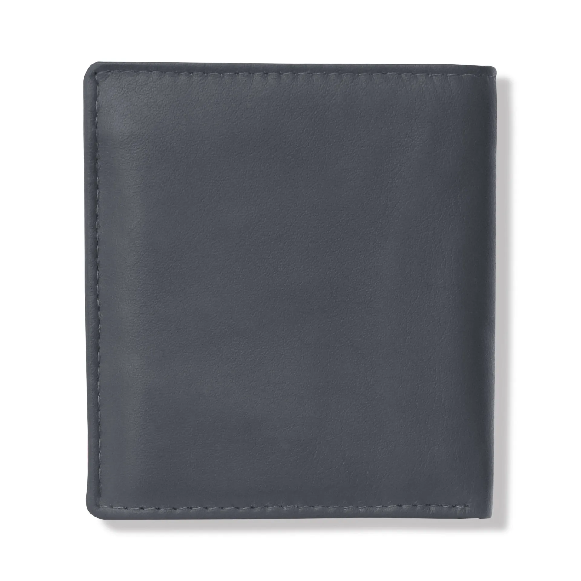10026 Black & Blue Bifold Wallet