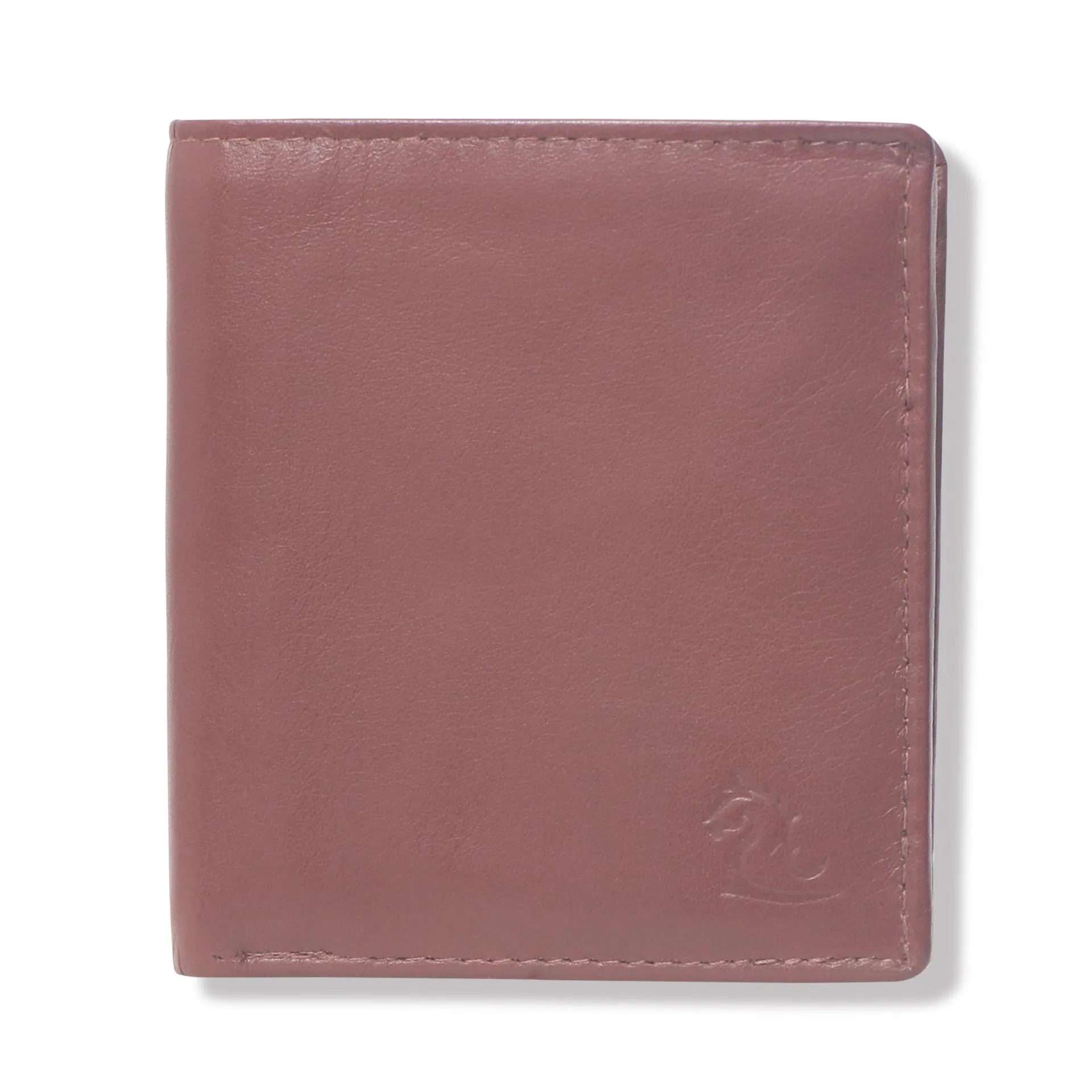 10026 Black & Blue Bifold Wallet