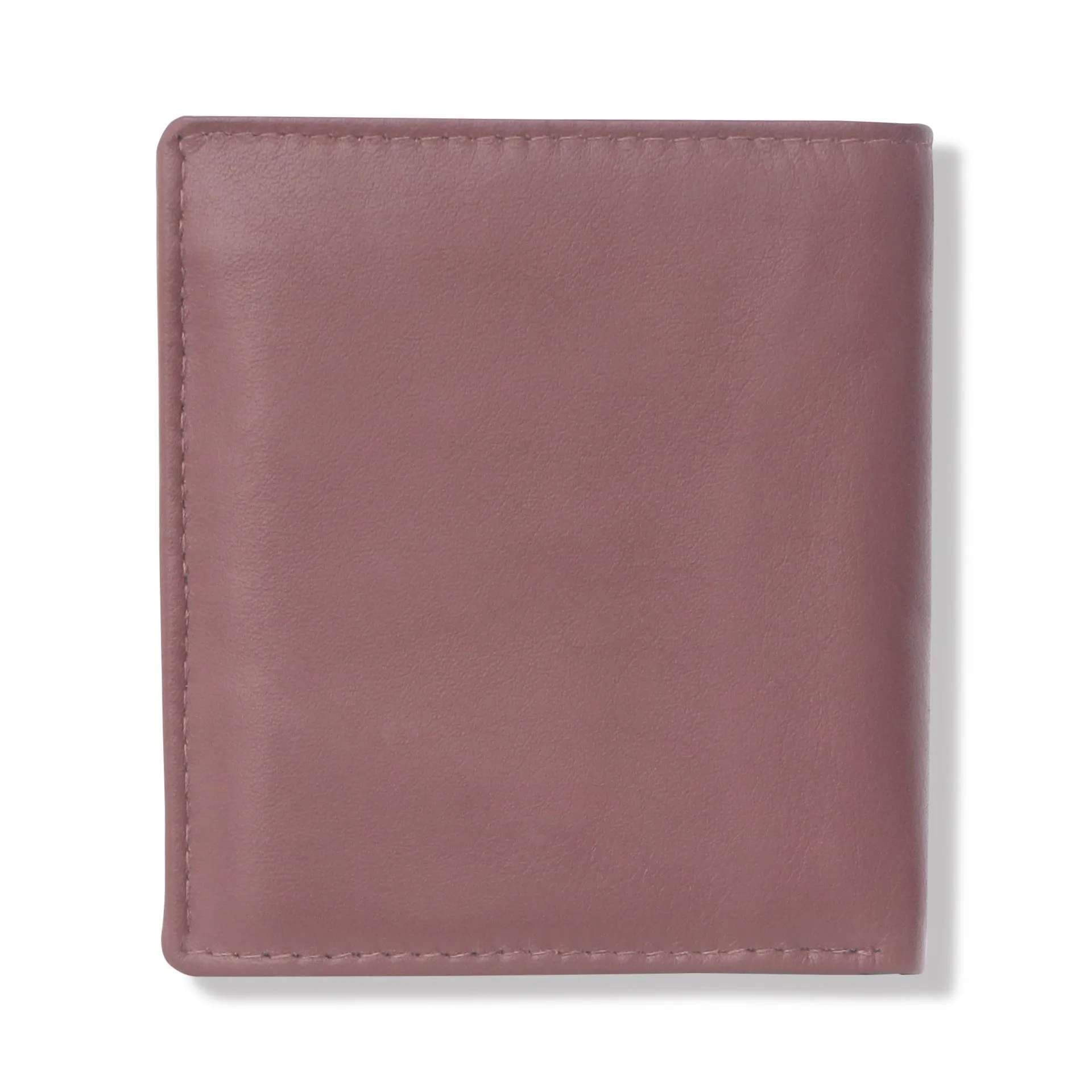 10026 Black & Blue Bifold Wallet