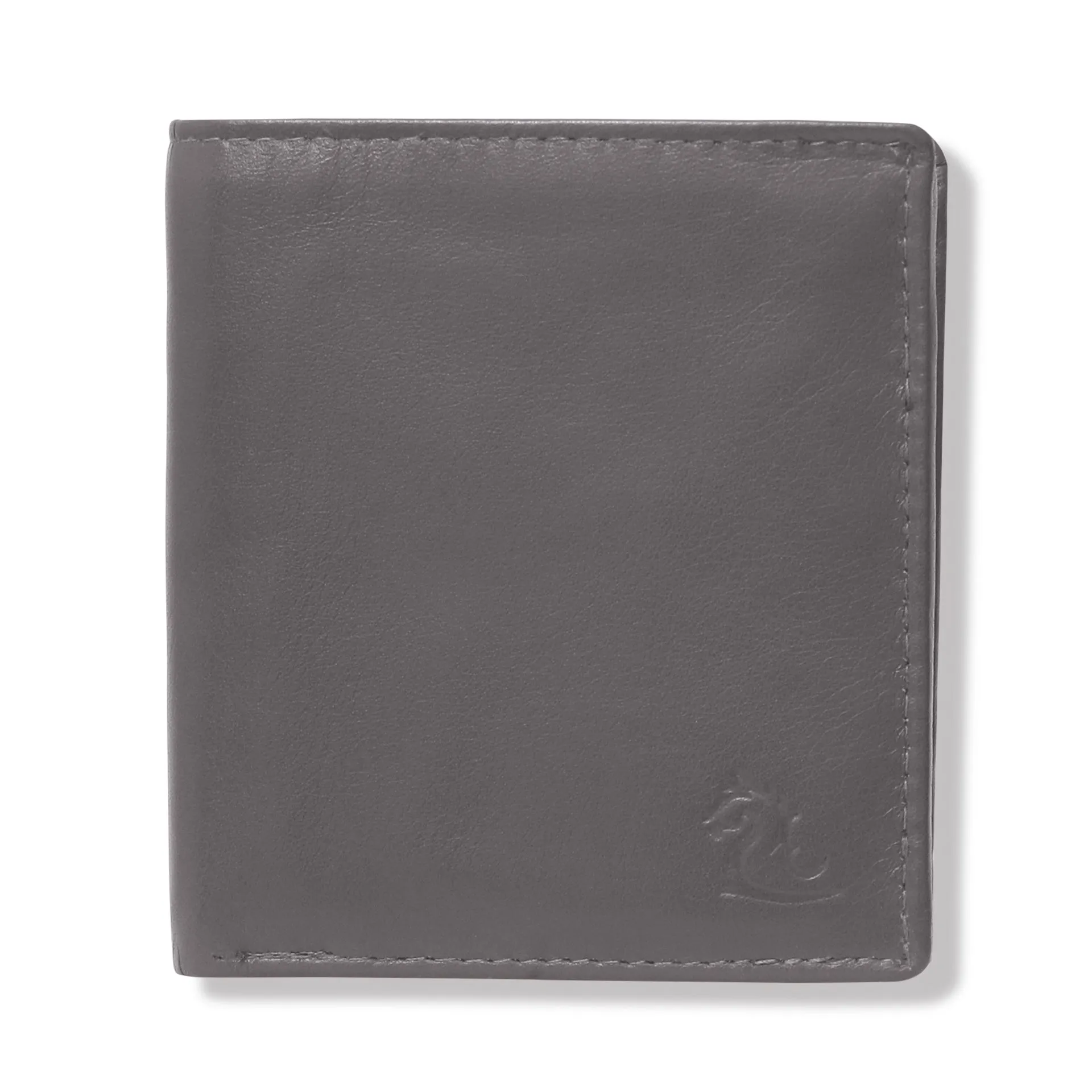 10026 Black & Blue Bifold Wallet