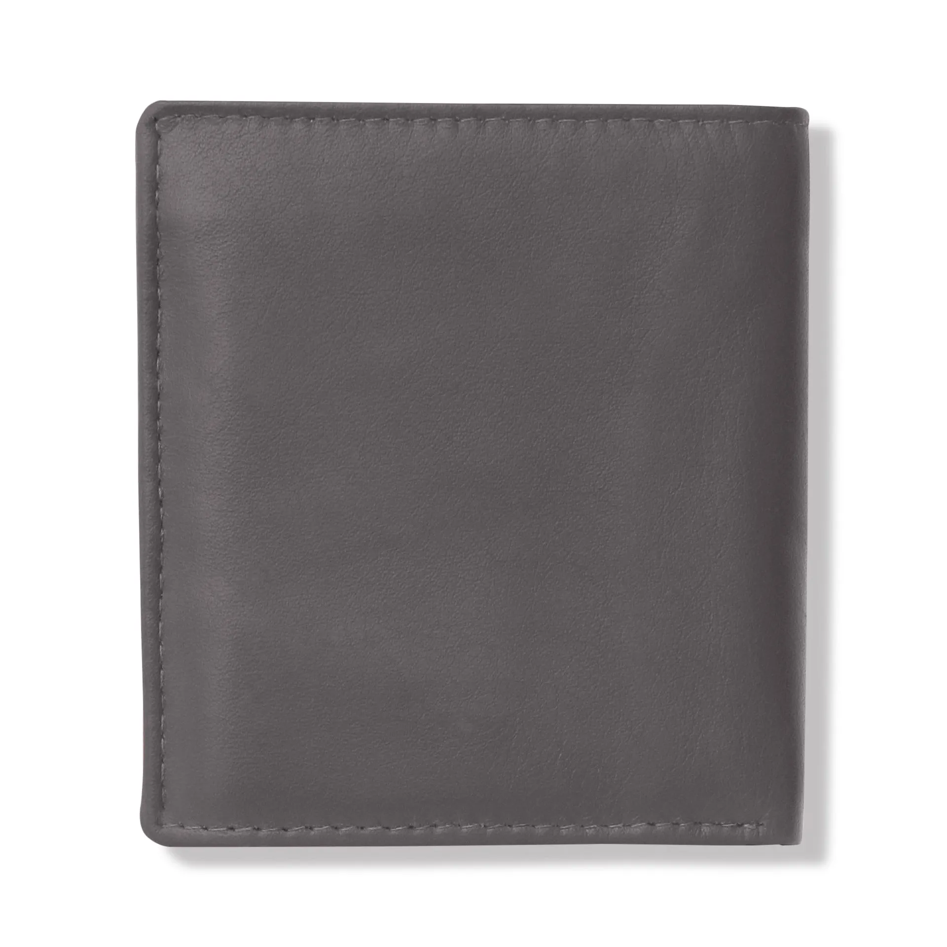 10026 Black & Blue Bifold Wallet