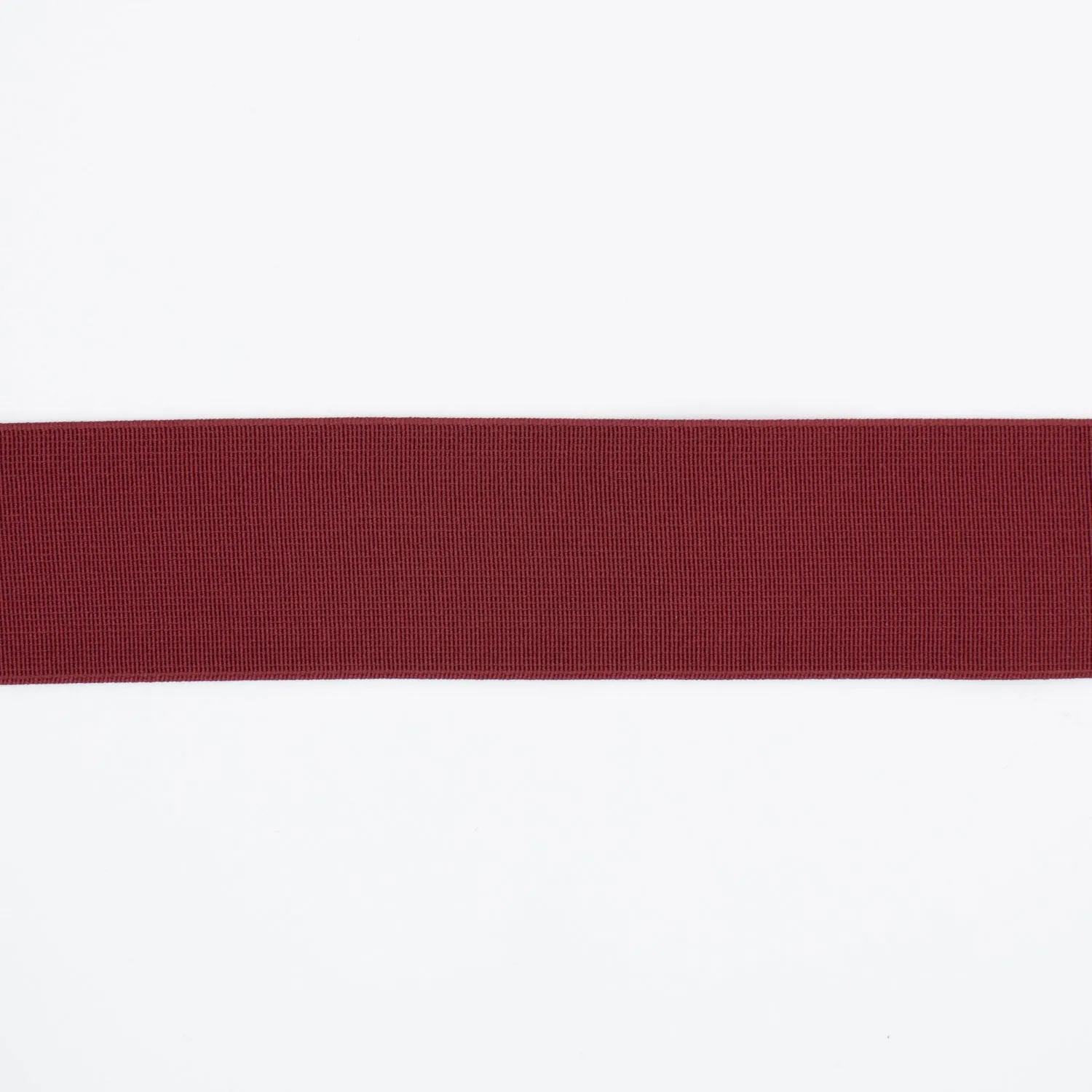 40mm Coloured Woven Elastic