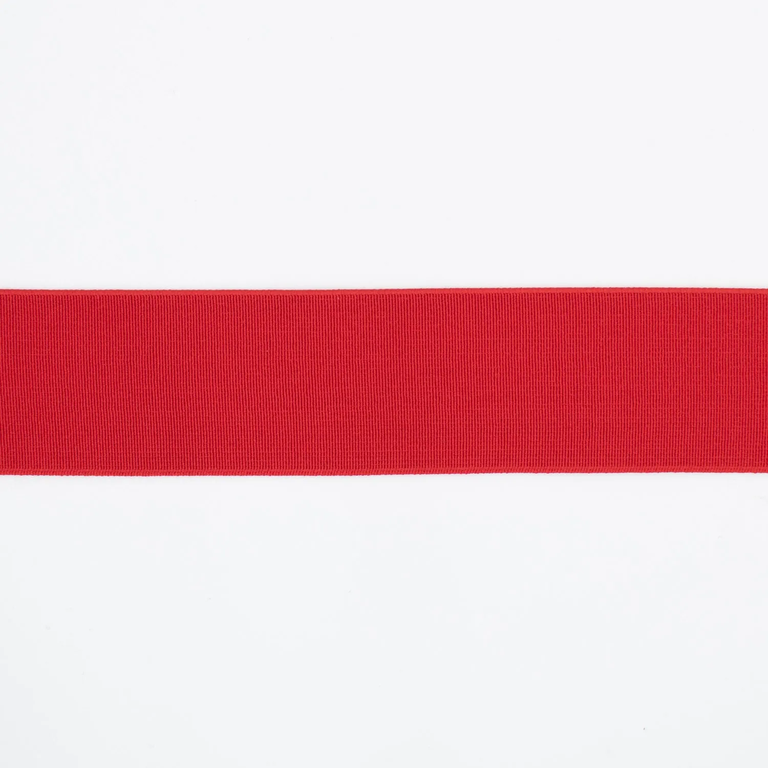 40mm Coloured Woven Elastic