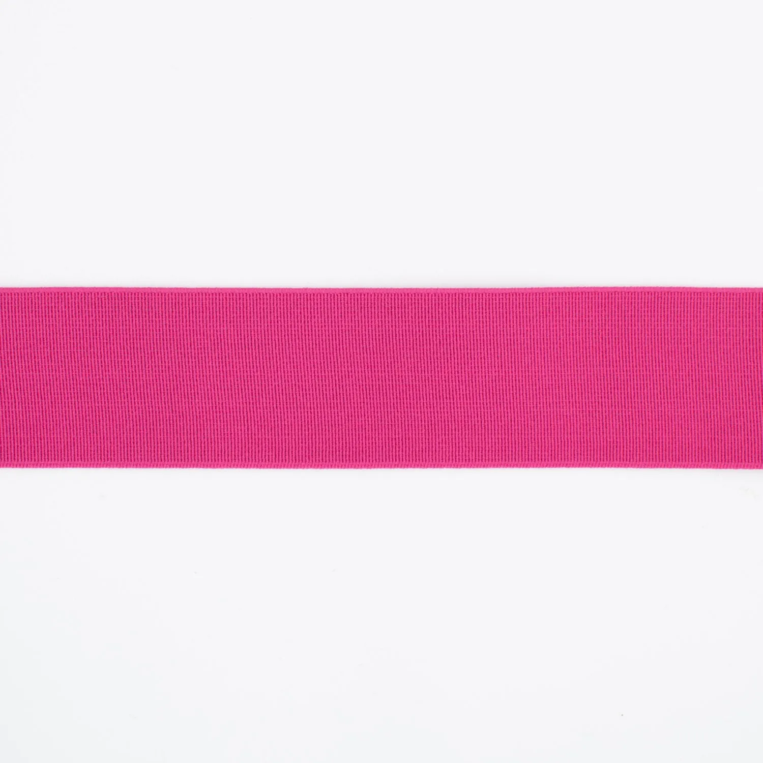 40mm Coloured Woven Elastic