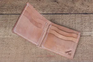 6 Shooter | Big Hoss Leather Bifold Wallet