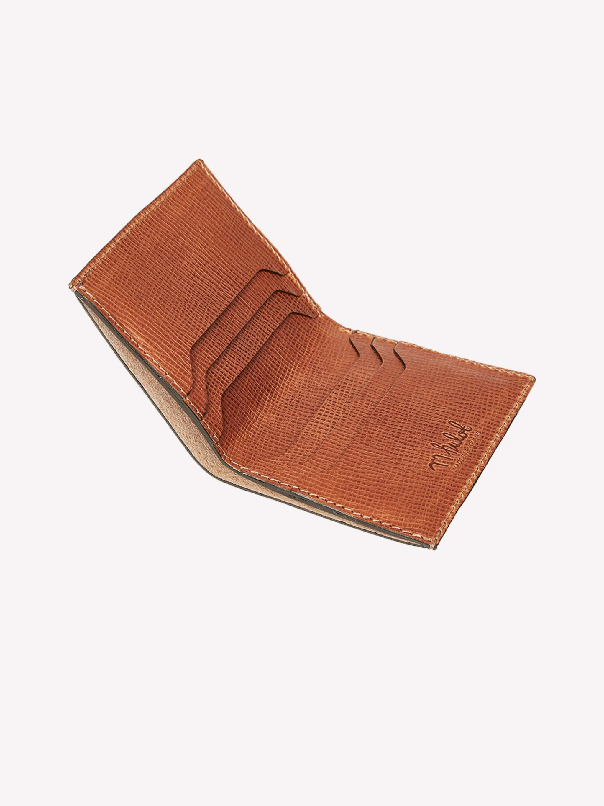 Barrow  Bifold Wallet - Tan