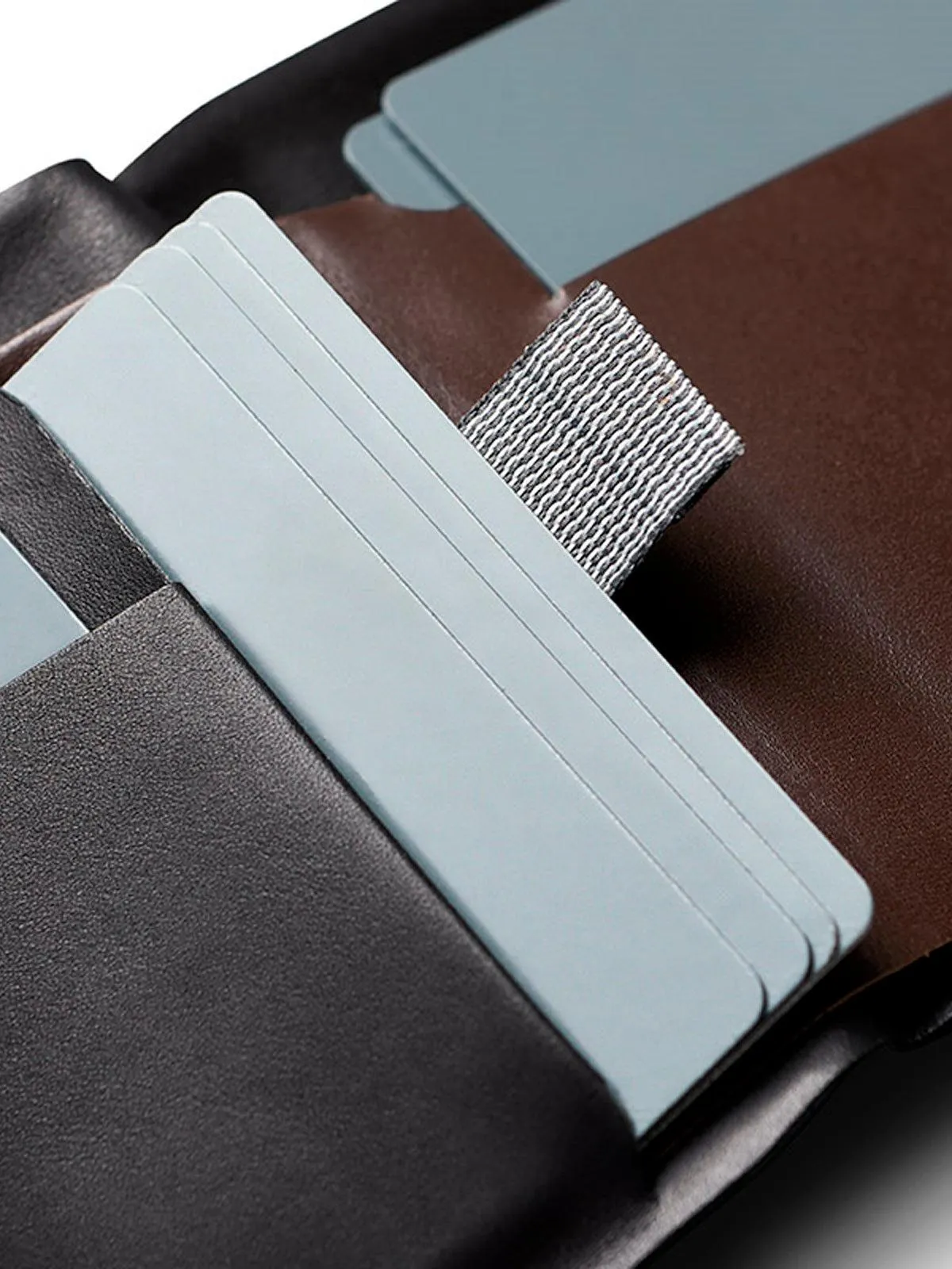 Bellroy APEX Note Sleeve Wallet Raven RFID