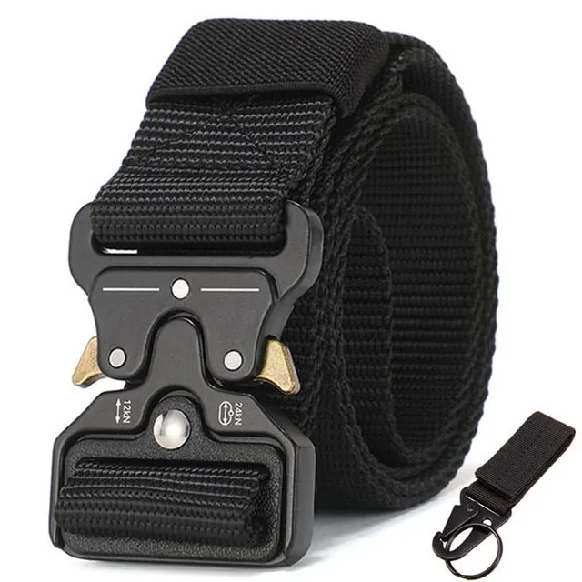 Belt Male Tactical Military Nylon Belts