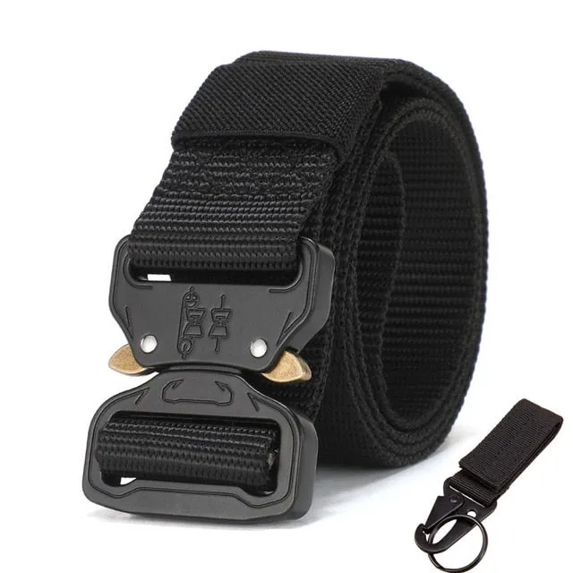 Belt Male Tactical Military Nylon Belts