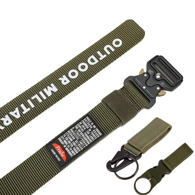 Belt Male Tactical Military Nylon Belts