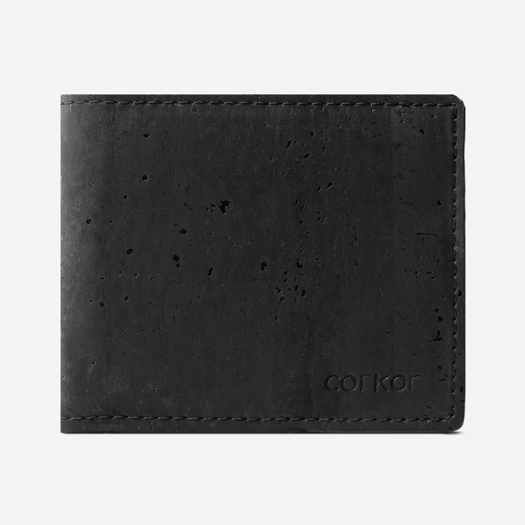 Bifold Cork Wallet for Men