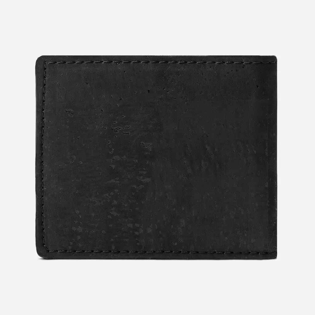 Bifold Cork Wallet for Men