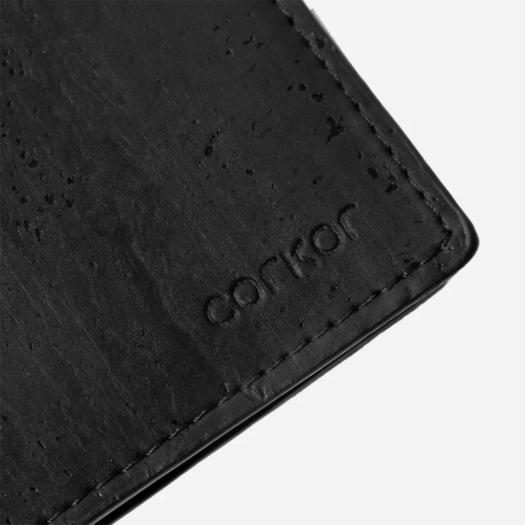Bifold Cork Wallet for Men