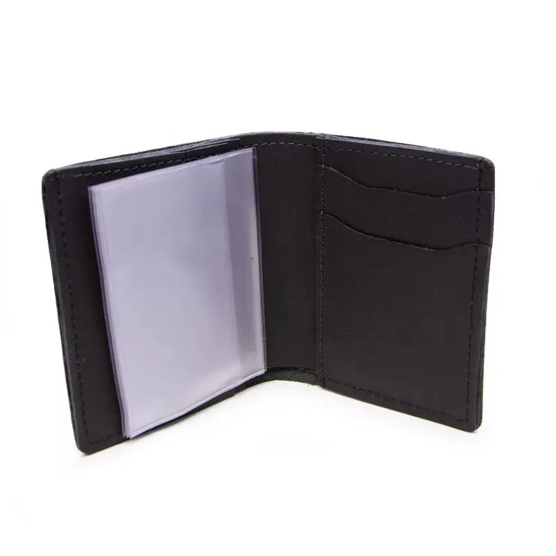 Bifold Leather Wallet