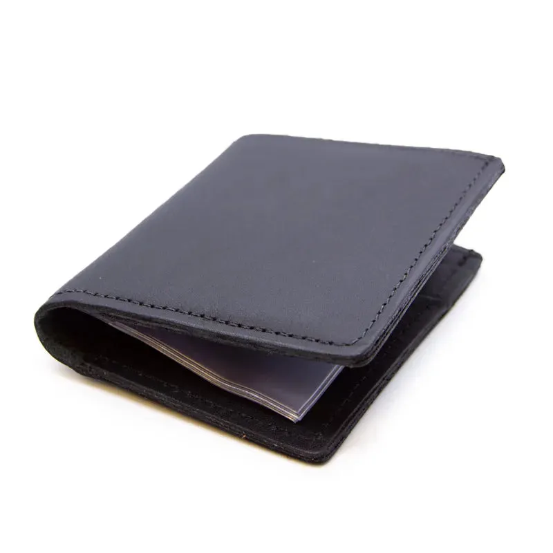 Bifold Leather Wallet