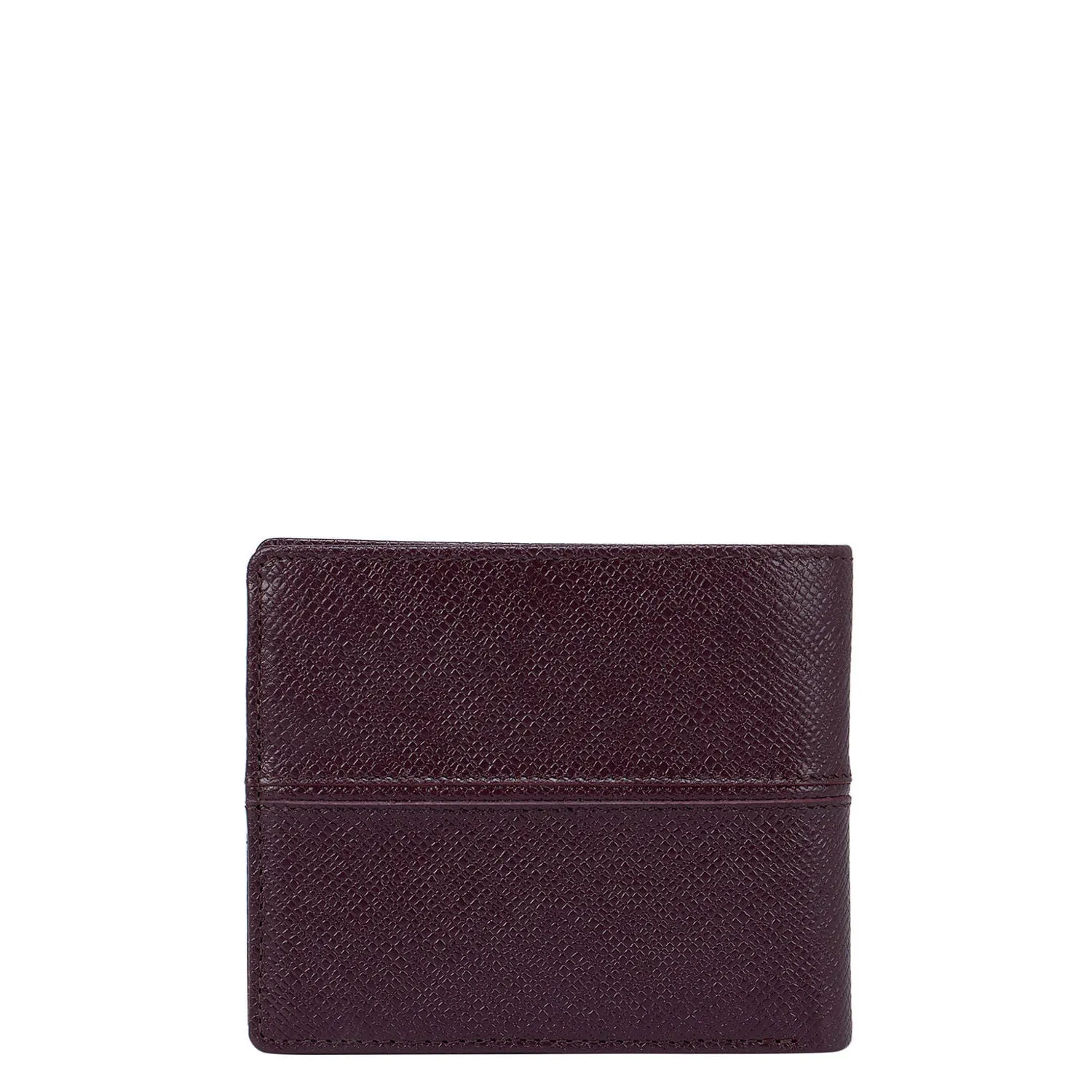 Burgundy Franzy Bifold Wallet