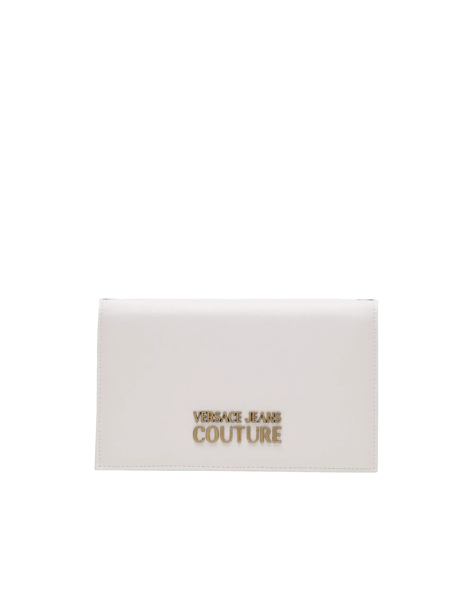 Chain Wallet With Silk Scarf