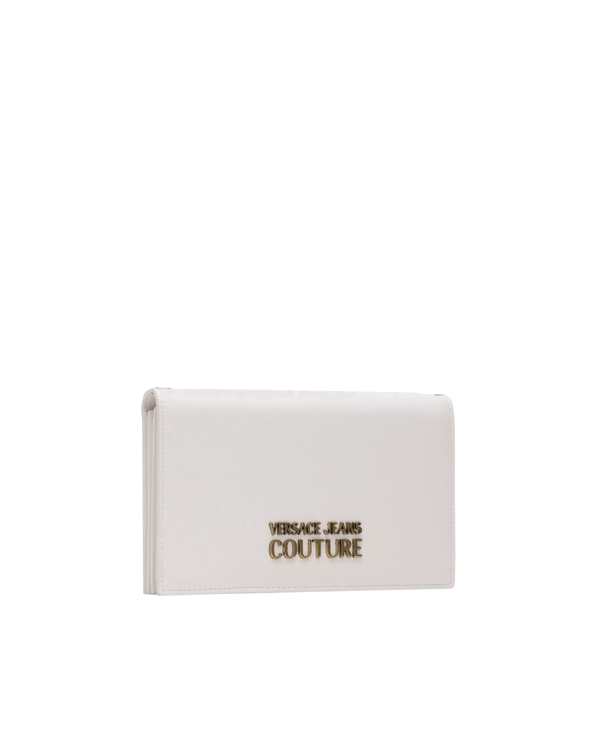 Chain Wallet With Silk Scarf