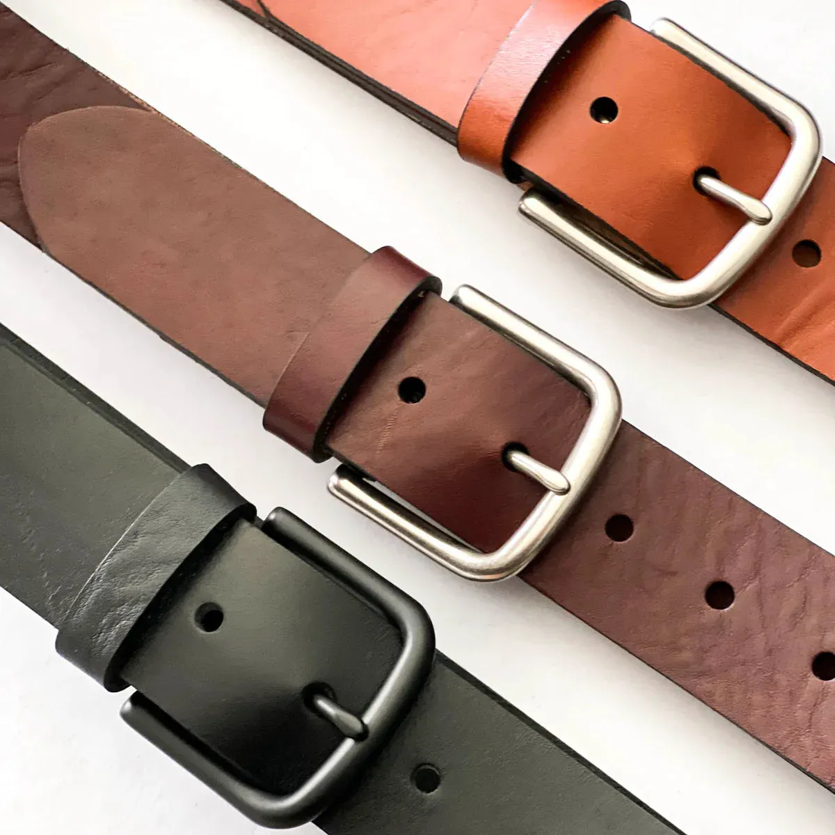 Chamberlain Belt and Minimalist Wallet Bundle
