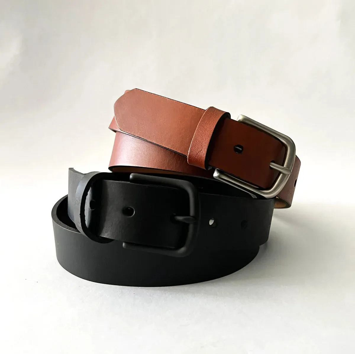Chamberlain Belt and Minimalist Wallet Bundle