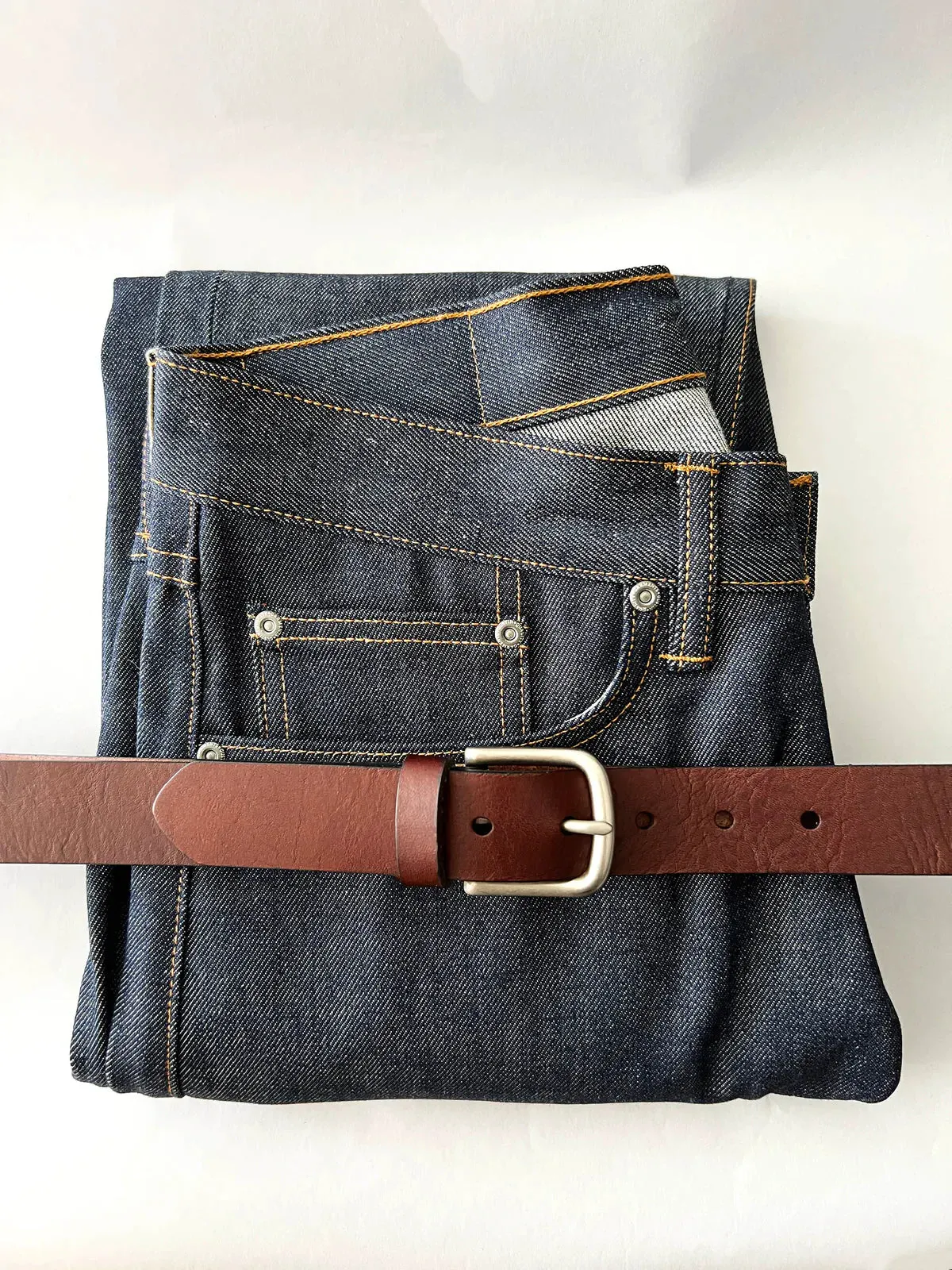 Chamberlain Belt and Minimalist Wallet Bundle