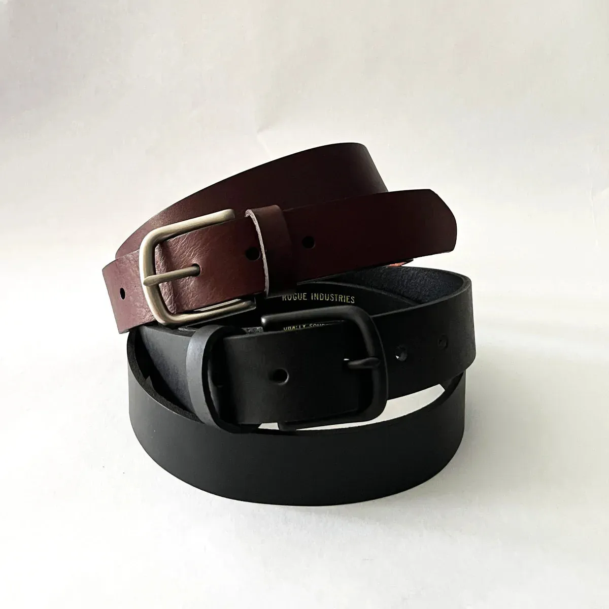 Chamberlain Belt and Minimalist Wallet Bundle