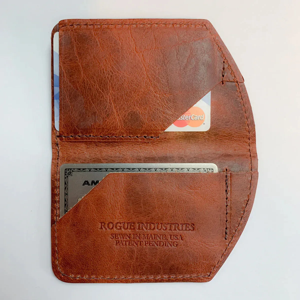 Chamberlain Belt and Minimalist Wallet Bundle
