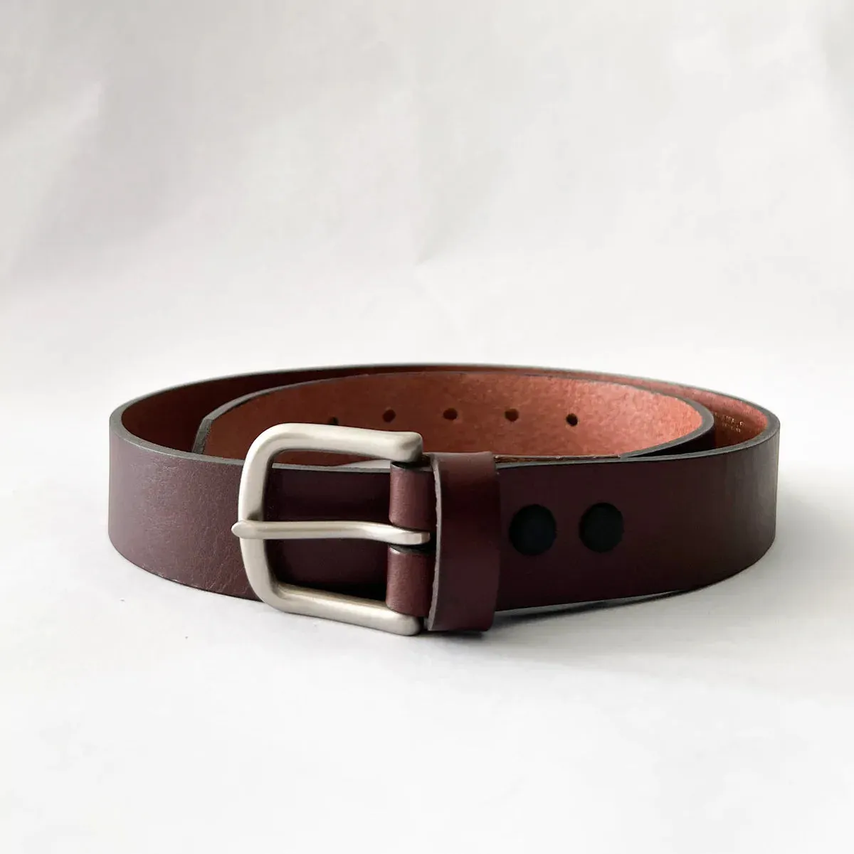 Chamberlain Belt and Minimalist Wallet Bundle