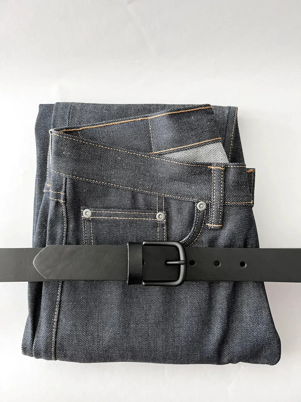 Chamberlain Belt and Minimalist Wallet Bundle