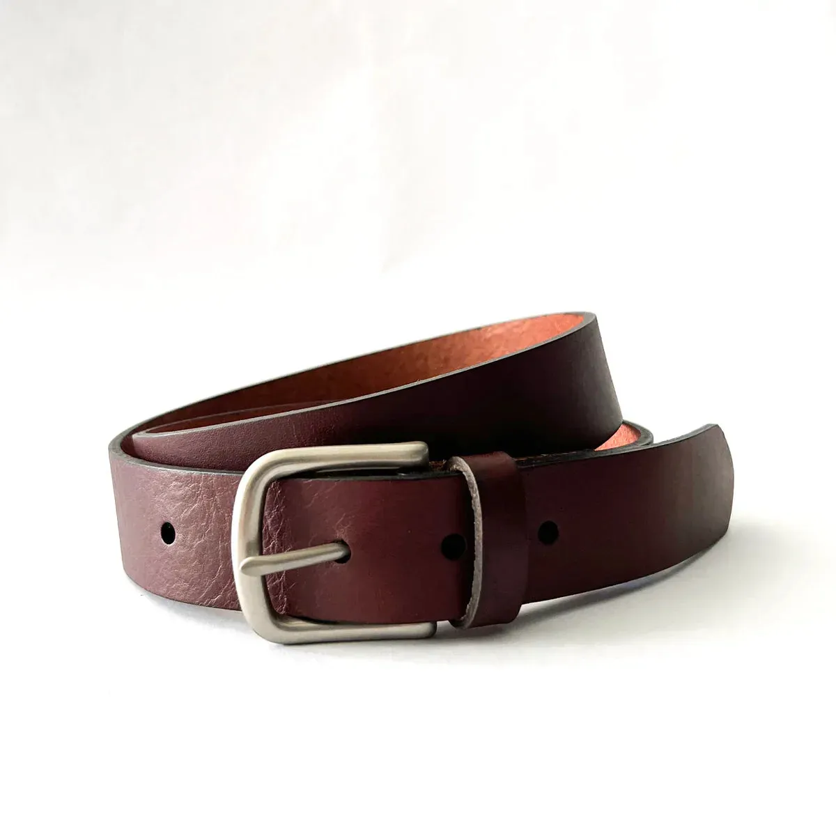 Chamberlain Belt and Minimalist Wallet Bundle