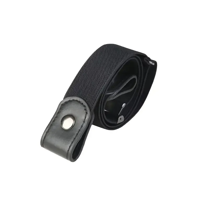 Clothing 1pc Elastic Waist Belt Adjustable