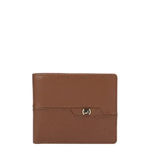 Cognac Franzy Bifold Wallet