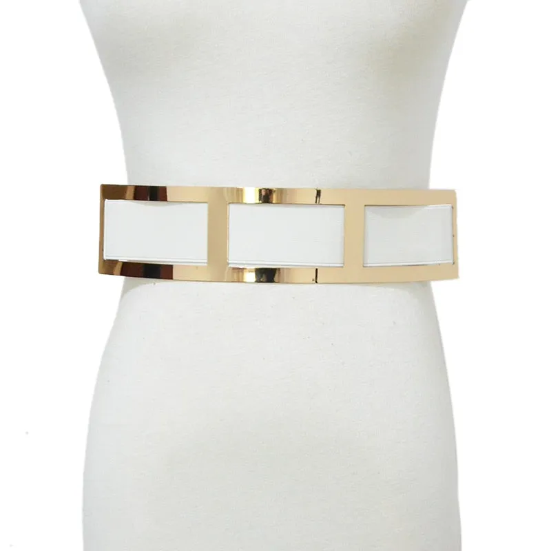 Crazy Little Fringe Belt