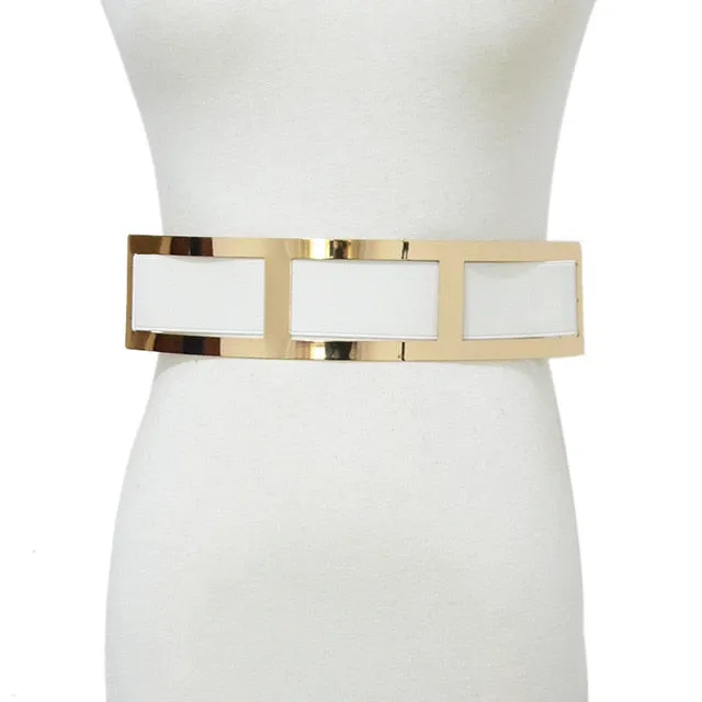 Crazy Little Fringe Belt