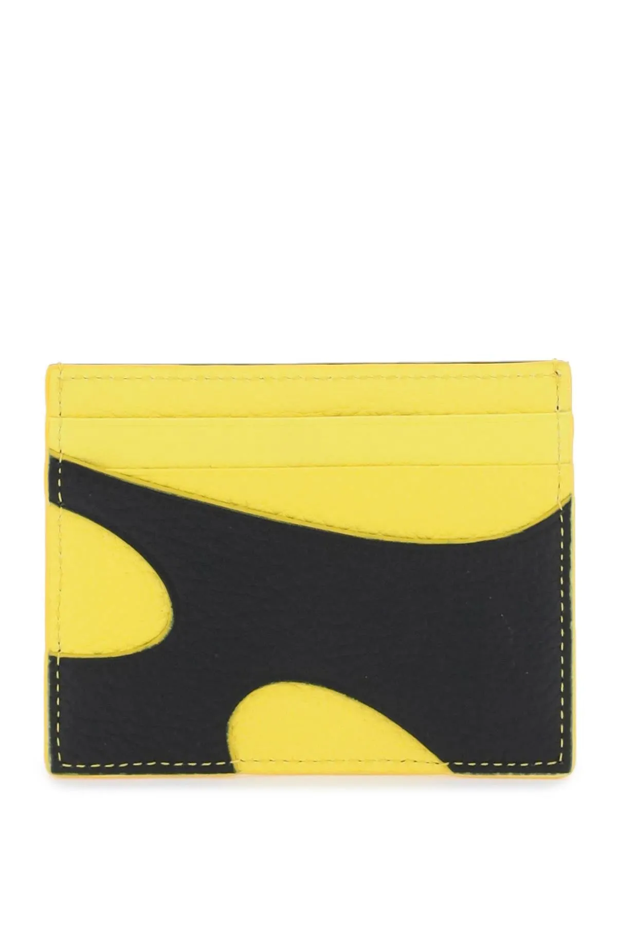 cut-out card holder