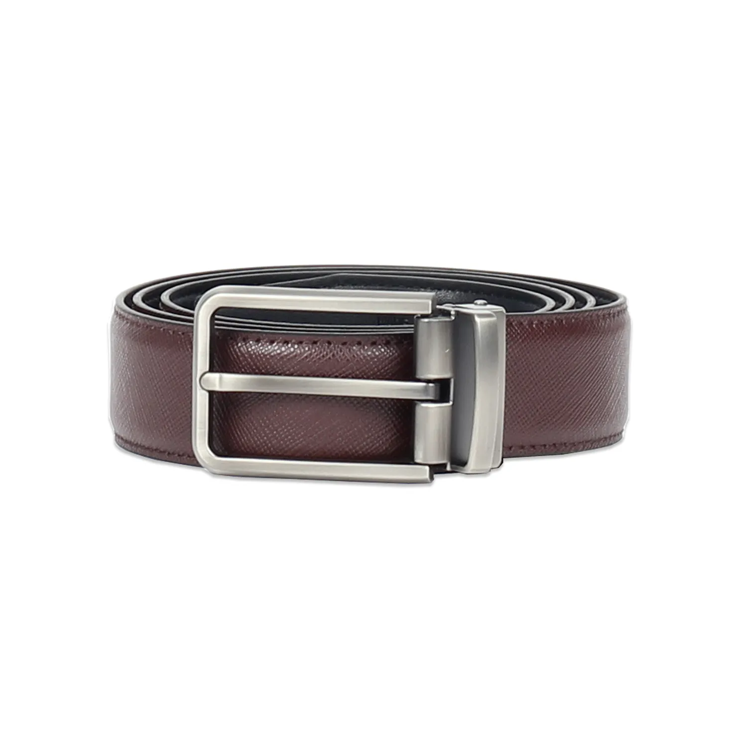 Daily wear criss cross pattern belt