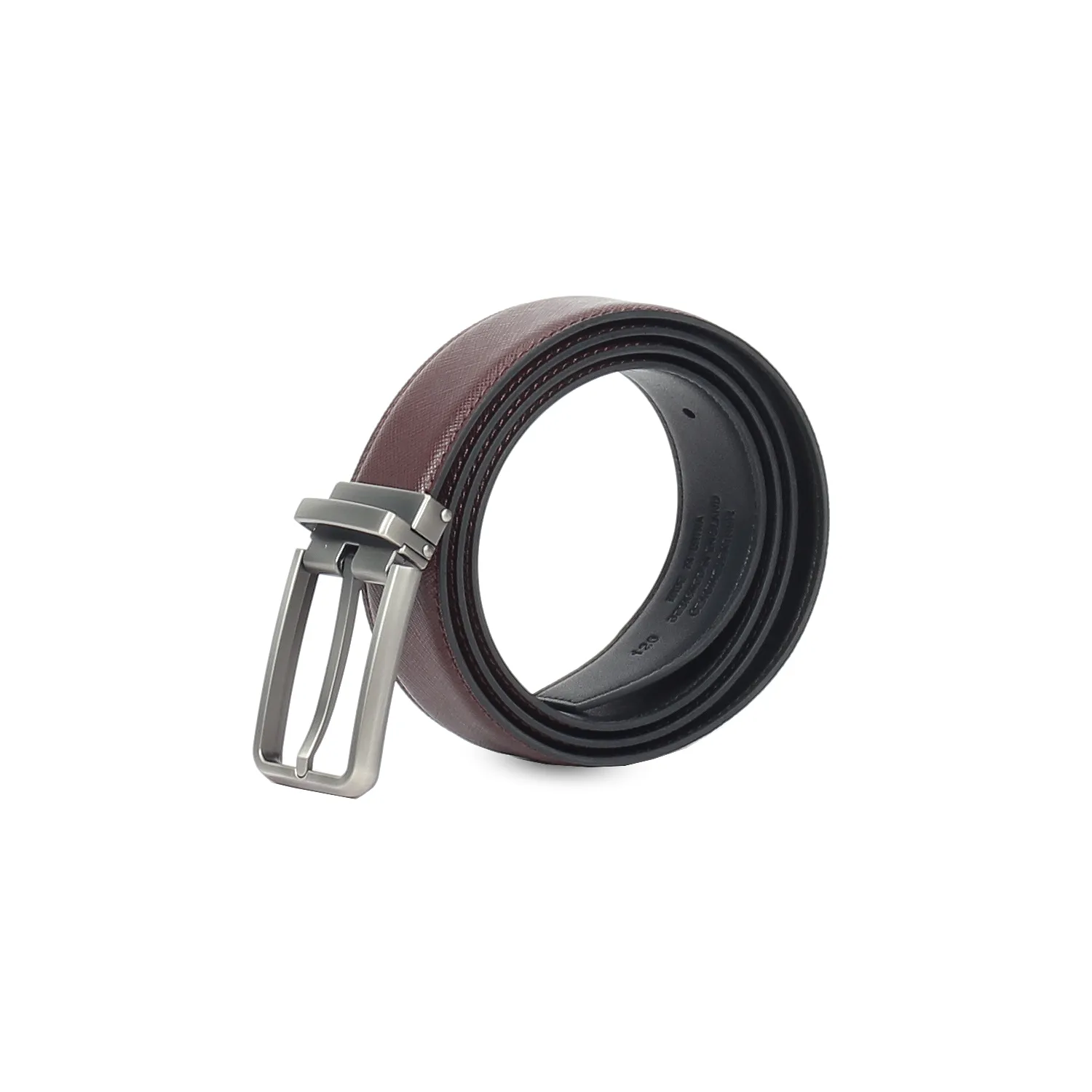 Daily wear criss cross pattern belt