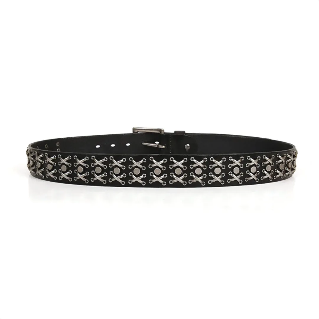 Desert Range Leather Belt