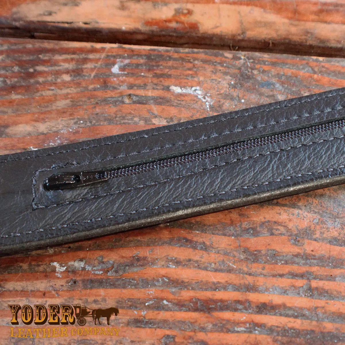 Elephant Treebark Money Belt