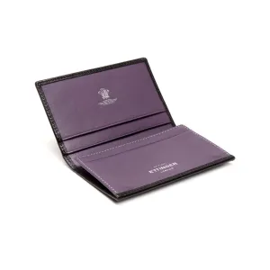 Ettinger Sterling Visiting Card Case