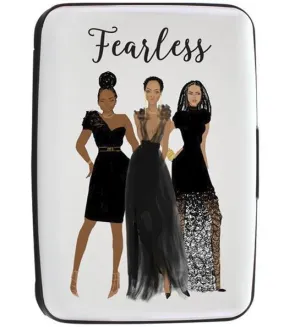 Fearless - RFID blocking credit card holder