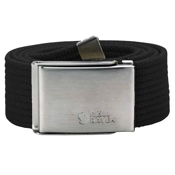Fjällräven Canvas Belt - Men's