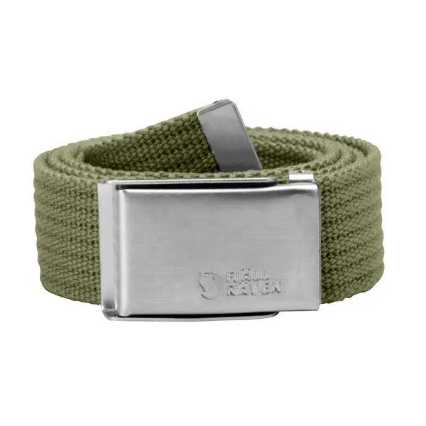 Fjällräven Canvas Belt - Men's