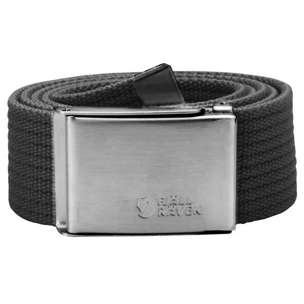 Fjällräven Canvas Belt - Men's