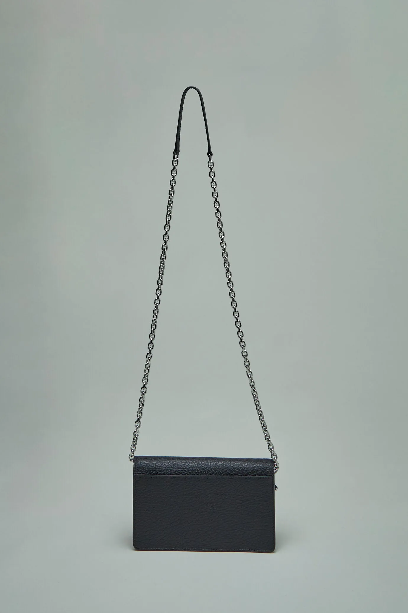 Four Stiches Chain Wallet