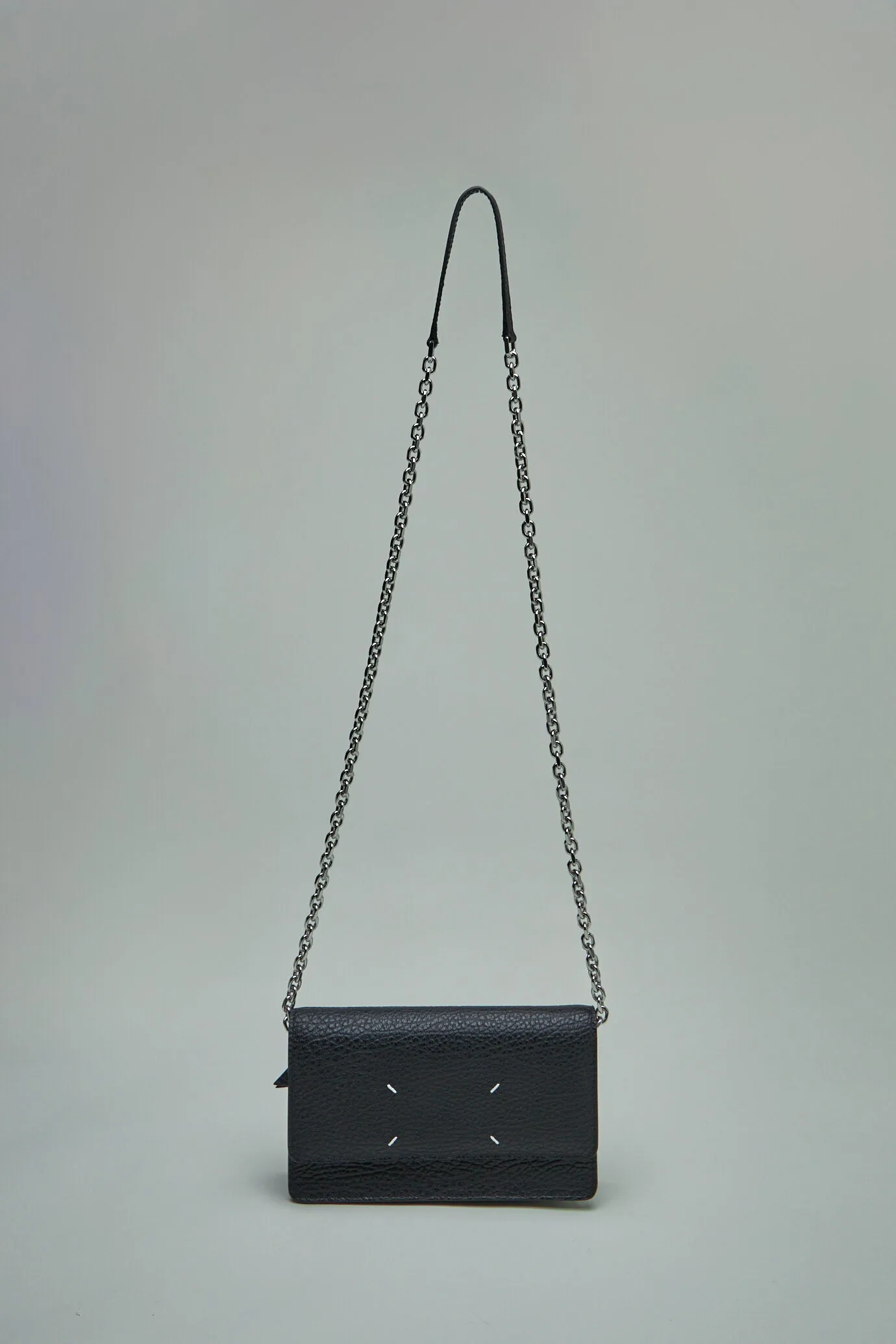 Four Stiches Chain Wallet