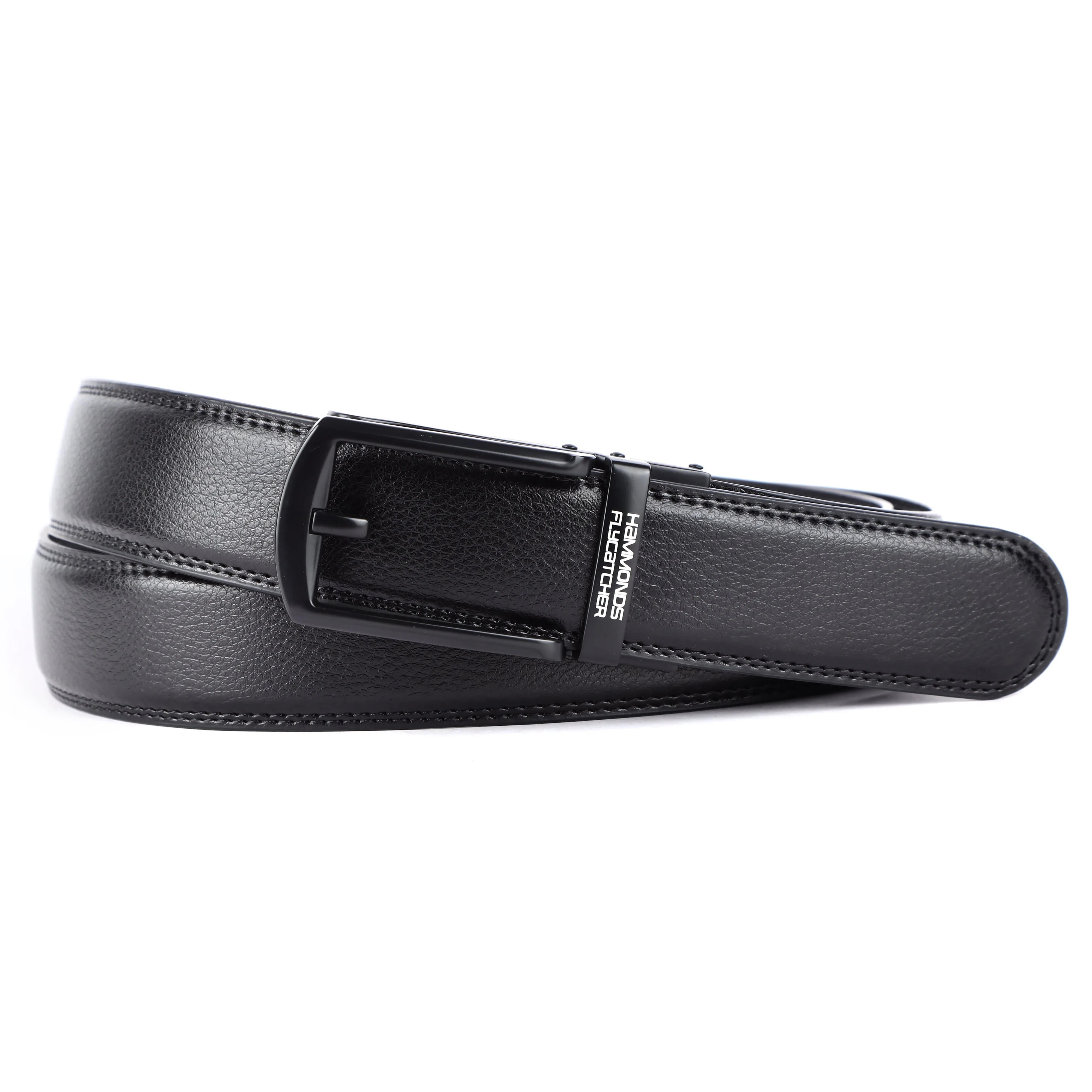 Genuine Leather Autolock Belt for Men - Perfect for Formal and Casual Wear - Adjustable Waistband up to 46 Inches - Autolock Feature