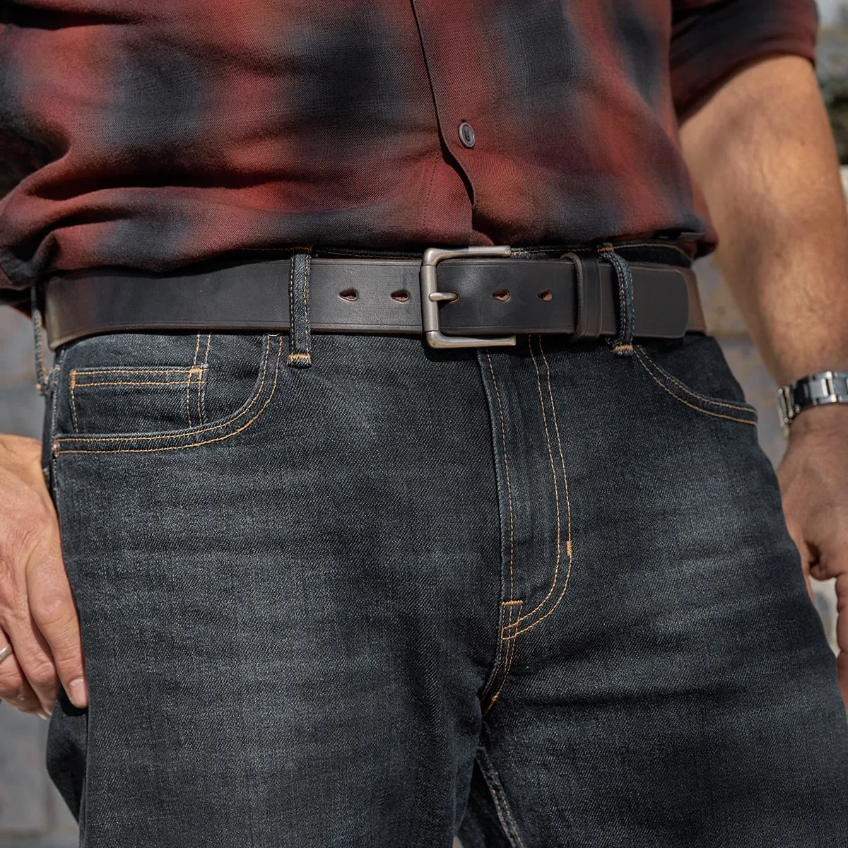 Horween® Chromexcel® Belt No. 89