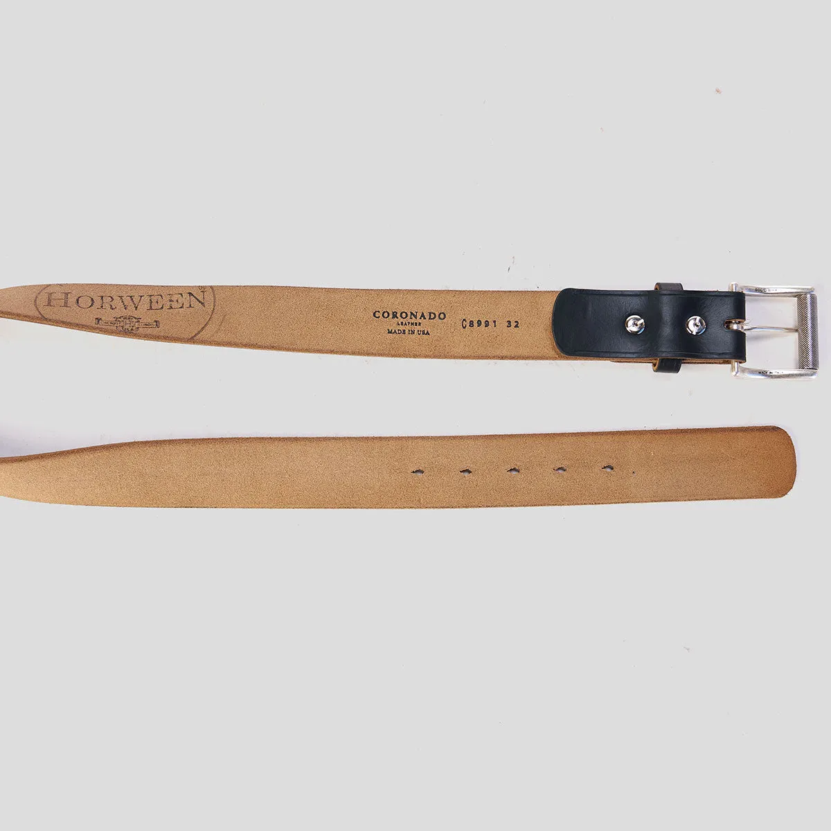 Horween® Chromexcel® Belt No. 89