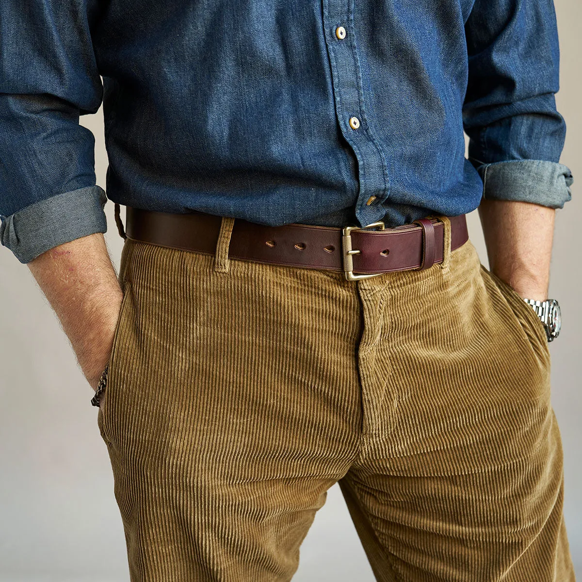 Horween® Chromexcel® Belt No. 89